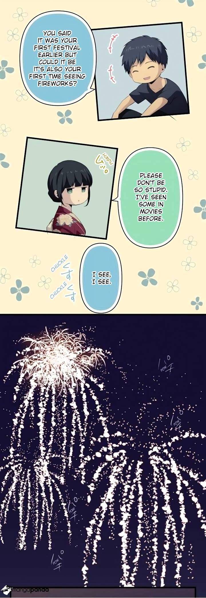 Read ReLIFE EN Manga Online