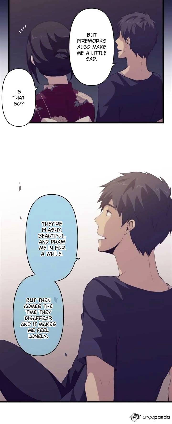 Read ReLIFE EN Manga Online