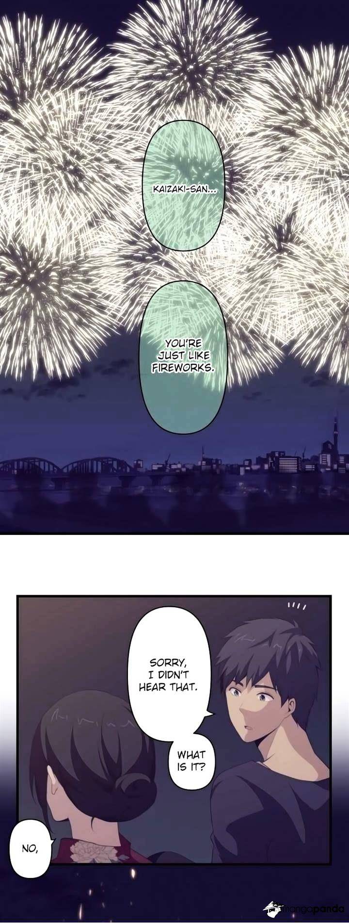 Read ReLIFE EN Manga Online