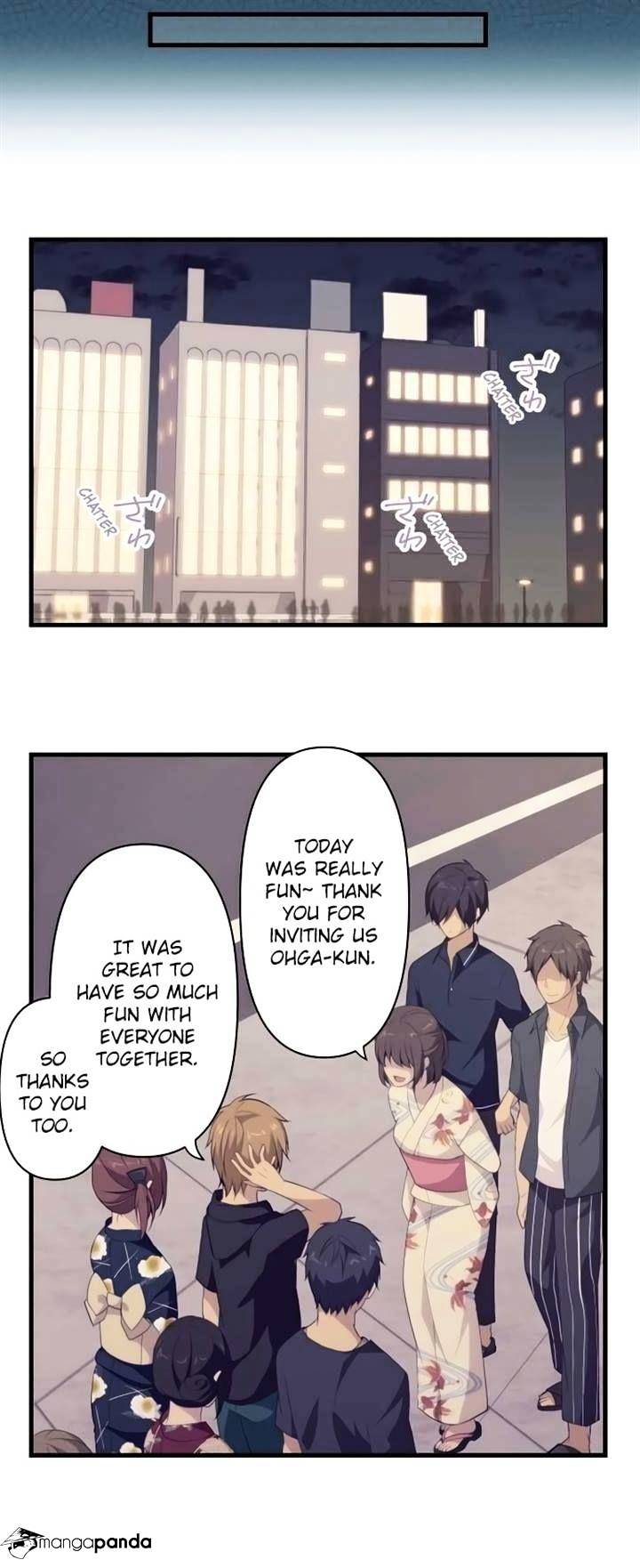 Read ReLIFE EN Manga Online
