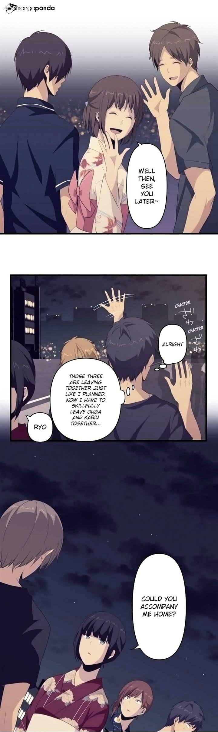 Read ReLIFE EN Manga Online