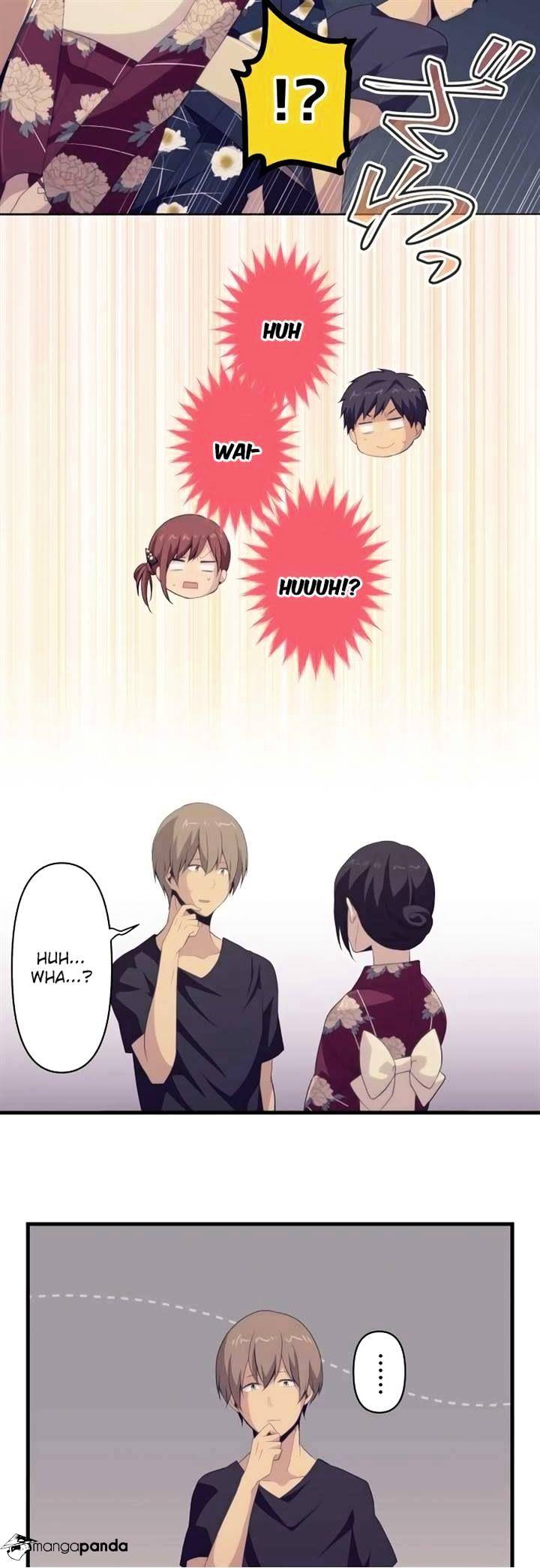 Read ReLIFE EN Manga Online