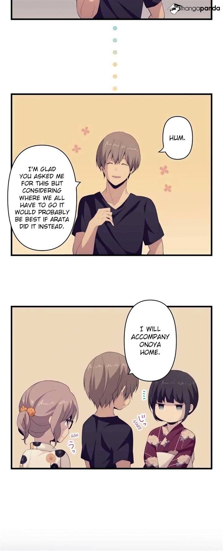 Read ReLIFE EN Manga Online