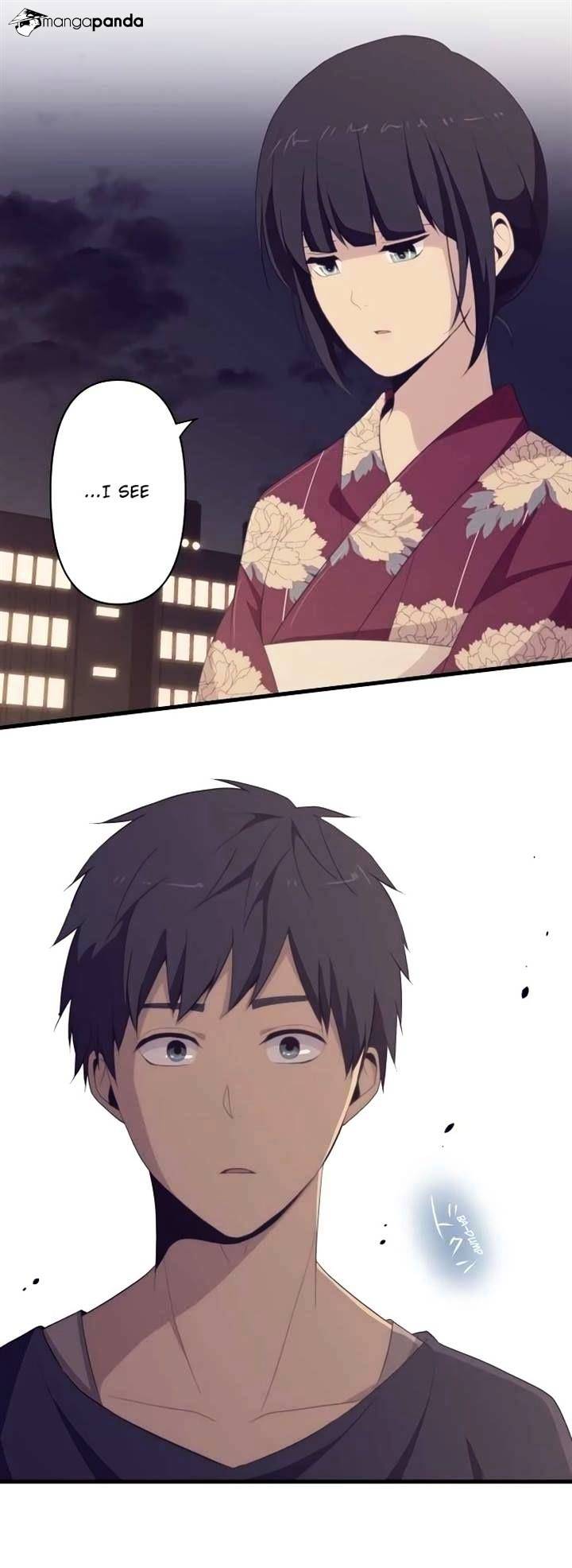 Read ReLIFE EN Manga Online