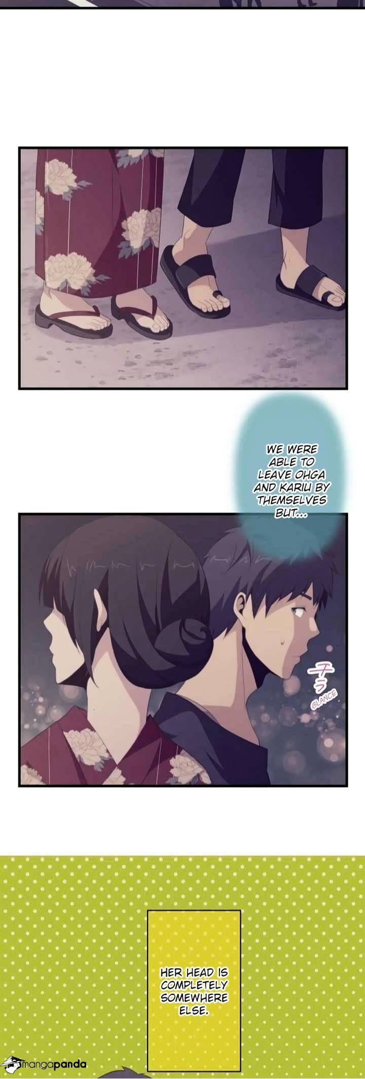 Read ReLIFE EN Manga Online