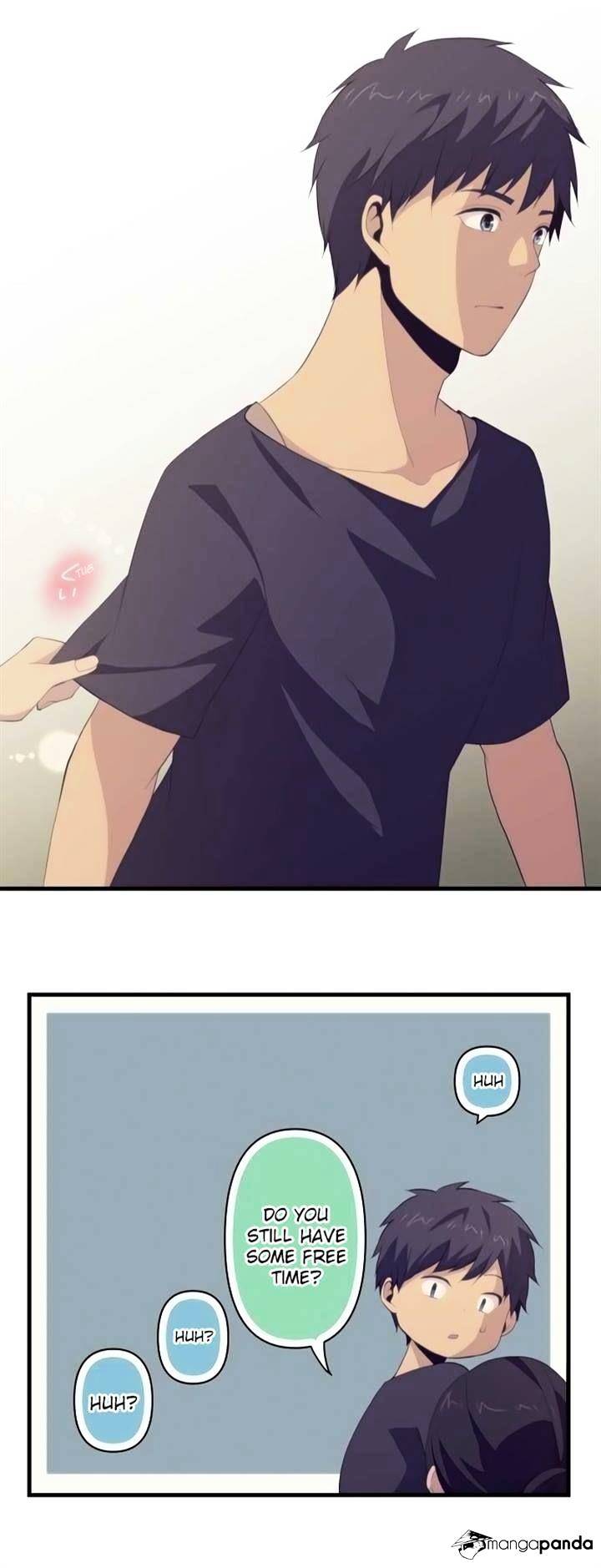 Read ReLIFE EN Manga Online