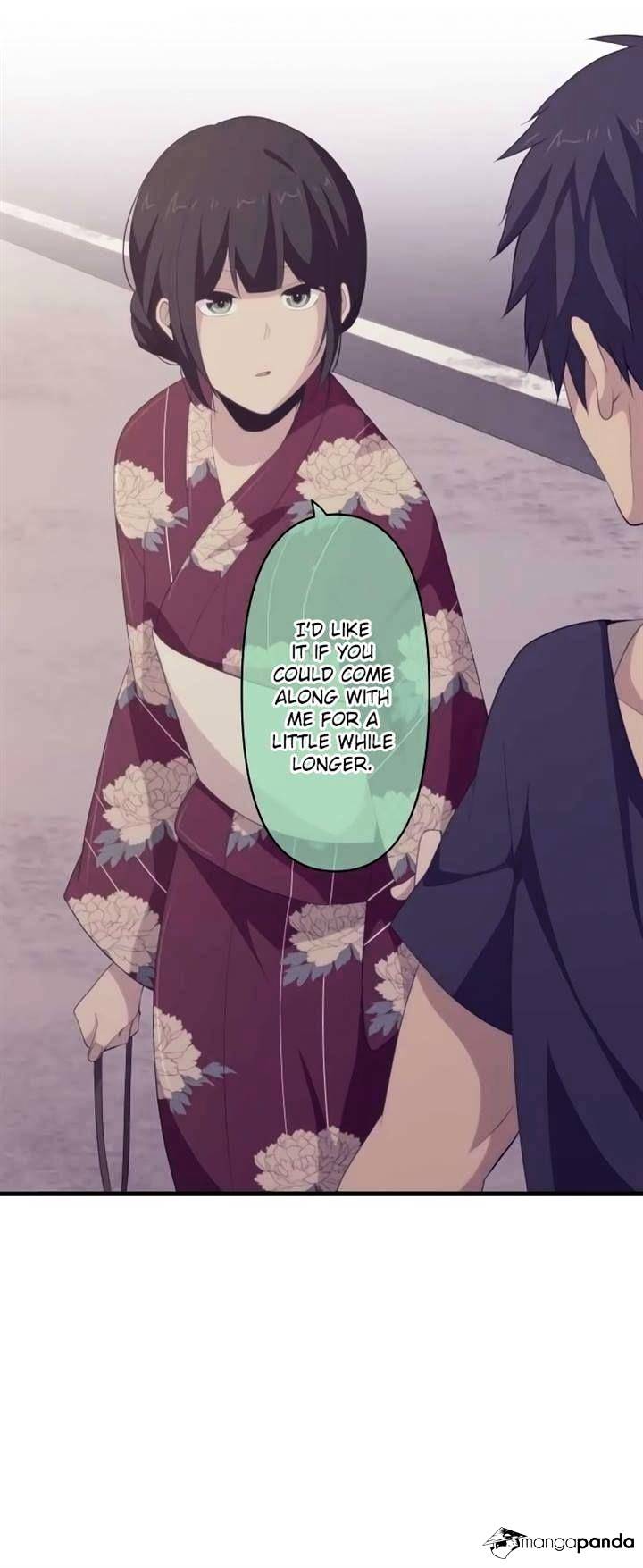 Read ReLIFE EN Manga Online