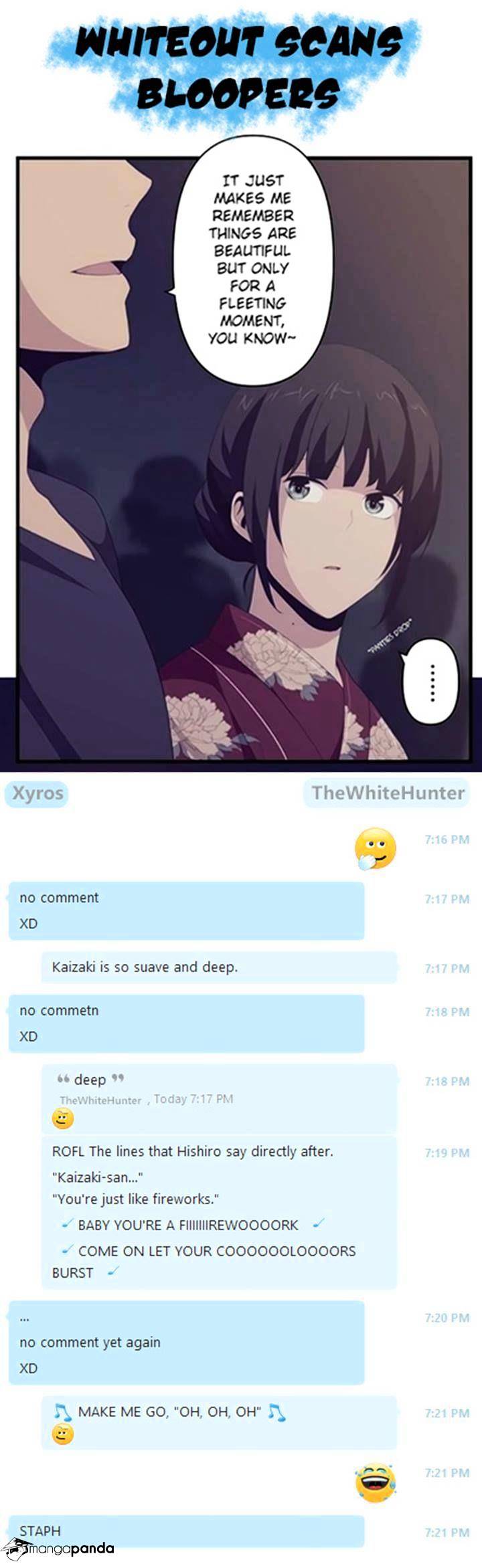 Read ReLIFE EN Manga Online