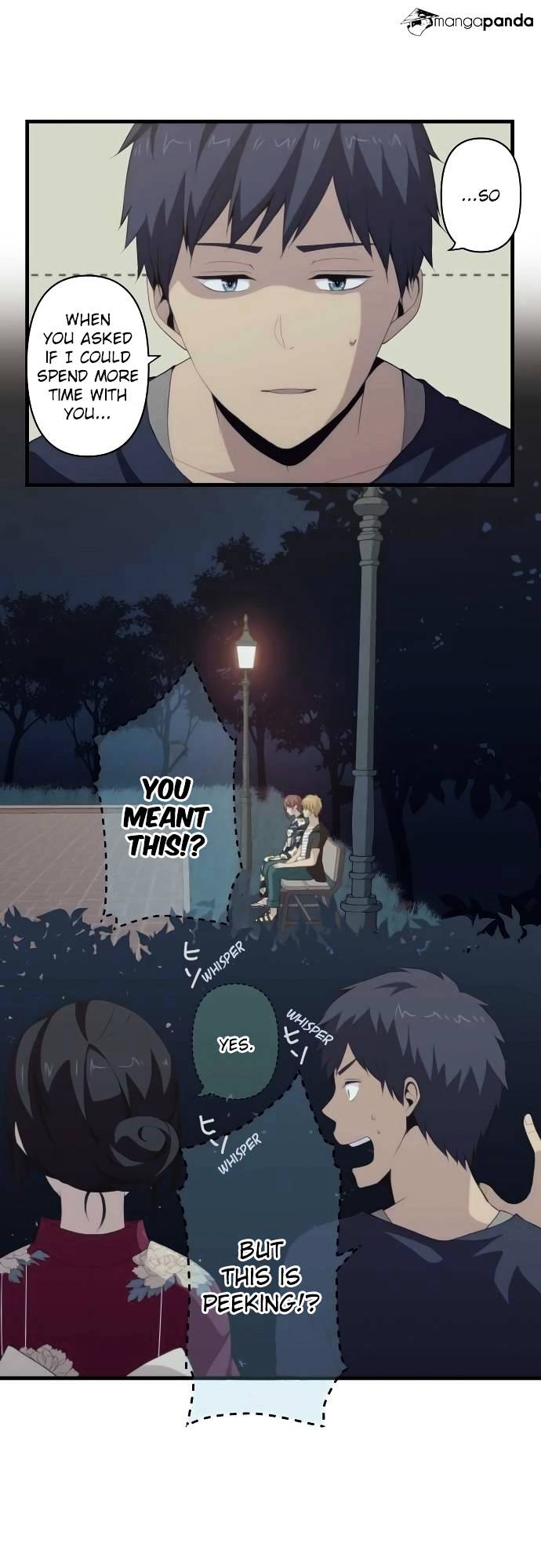 Read ReLIFE EN Manga Online