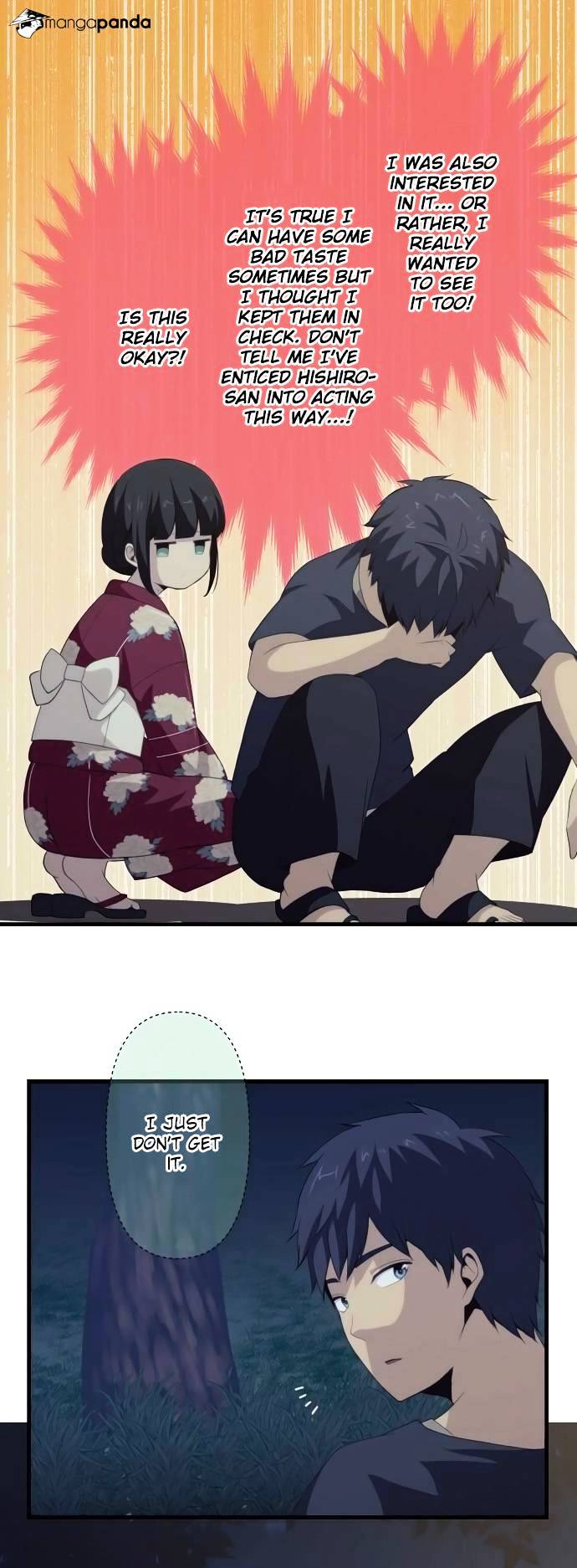 Read ReLIFE EN Manga Online