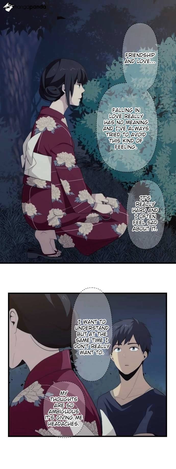 Read ReLIFE EN Manga Online