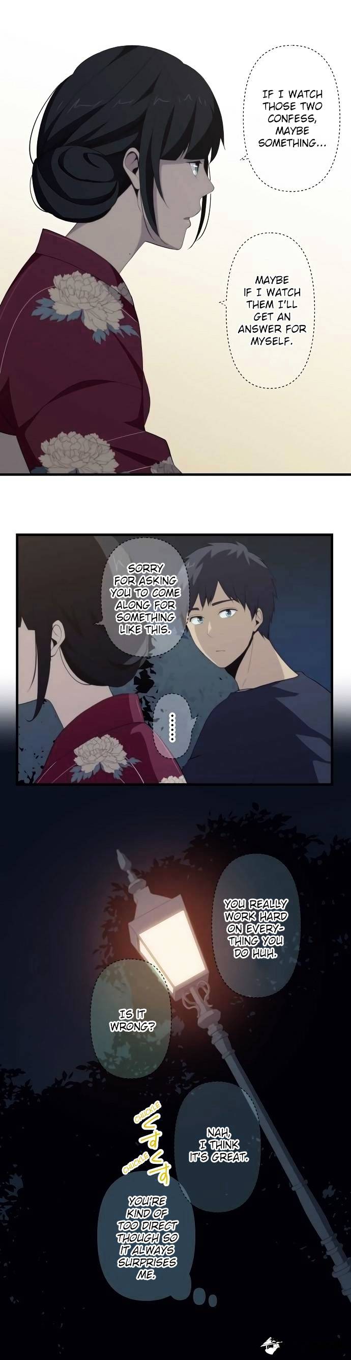 Read ReLIFE EN Manga Online