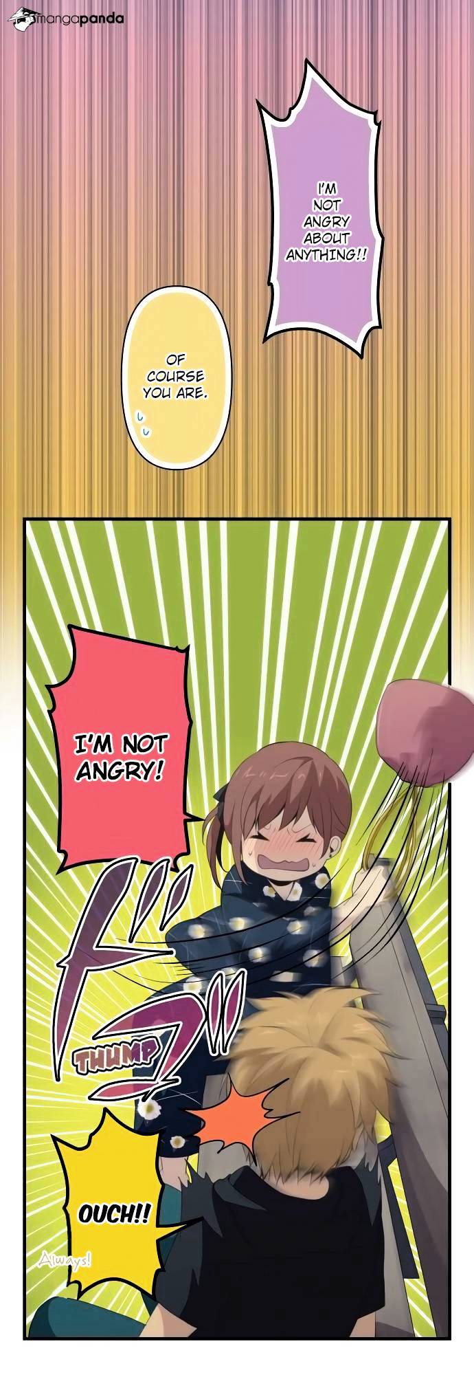 Read ReLIFE EN Manga Online