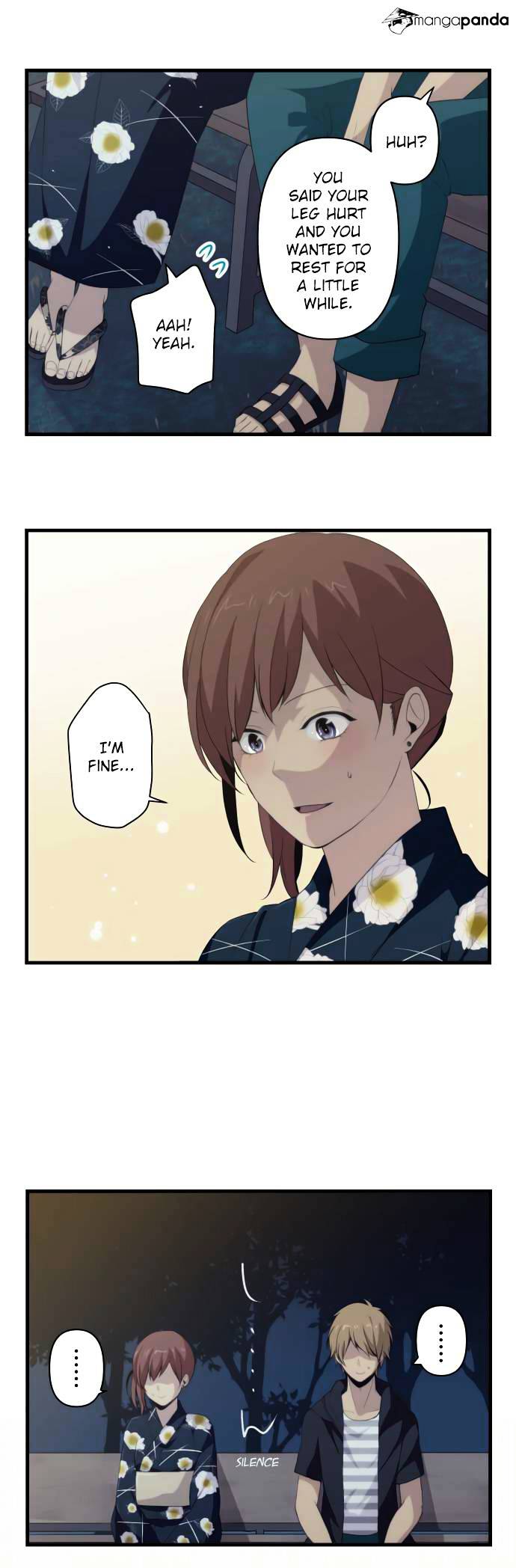 Read ReLIFE EN Manga Online