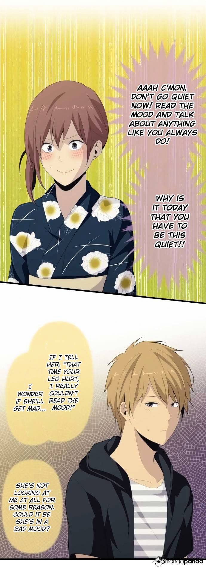 Read ReLIFE EN Manga Online