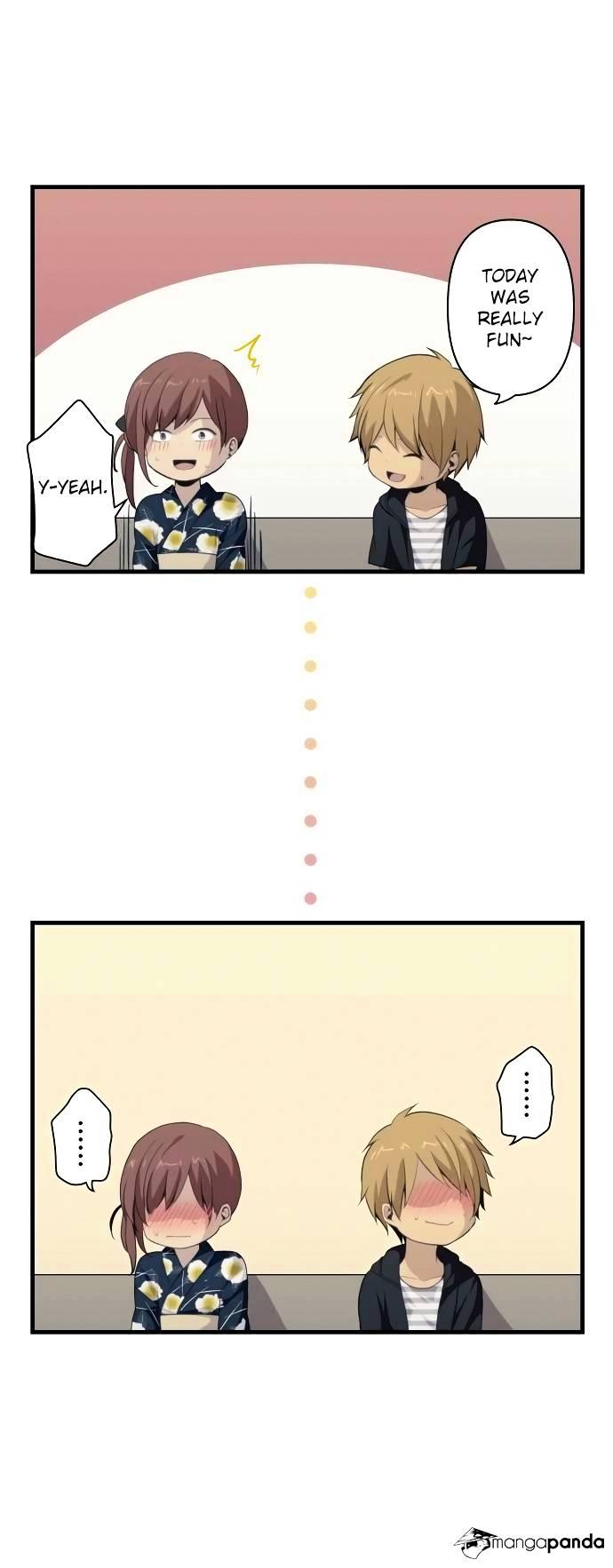 Read ReLIFE EN Manga Online