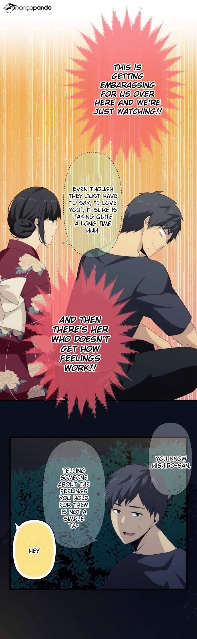 Read ReLIFE EN Manga Online