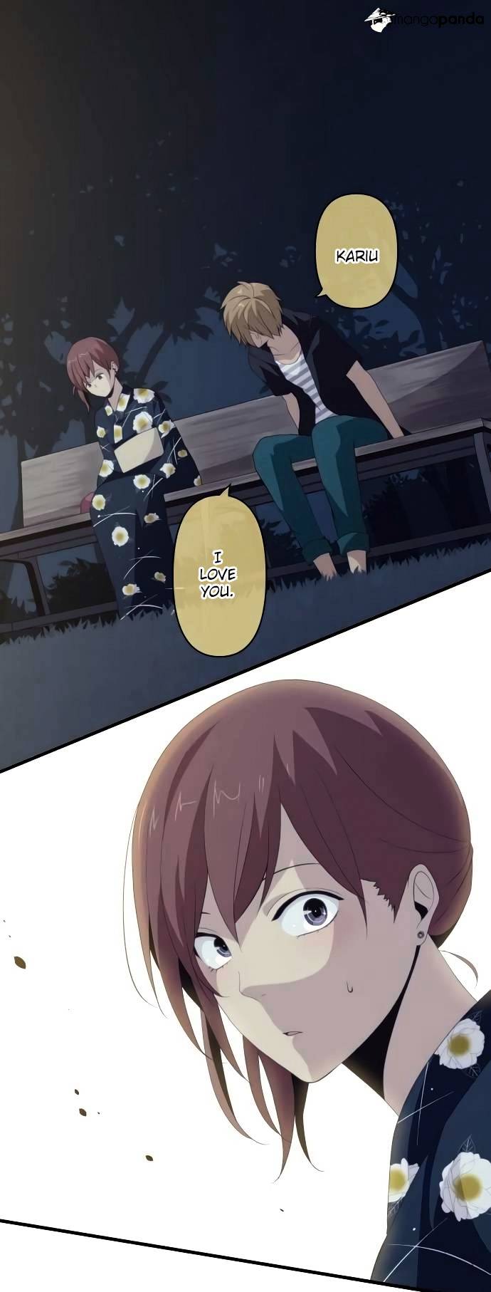 Read ReLIFE EN Manga Online