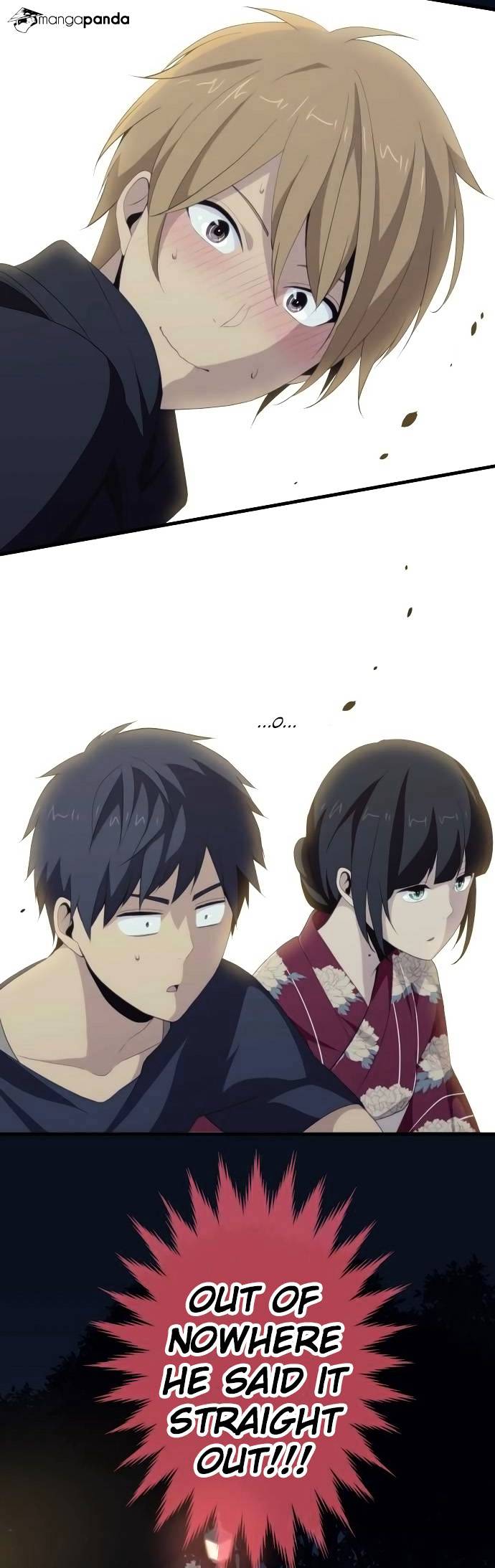 Read ReLIFE EN Manga Online