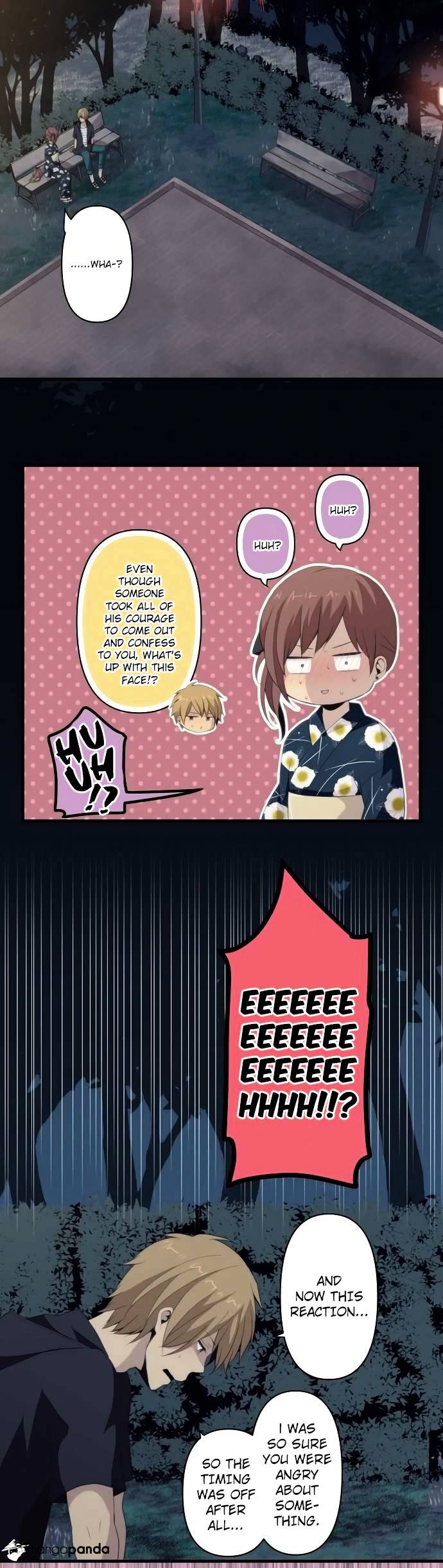 Read ReLIFE EN Manga Online