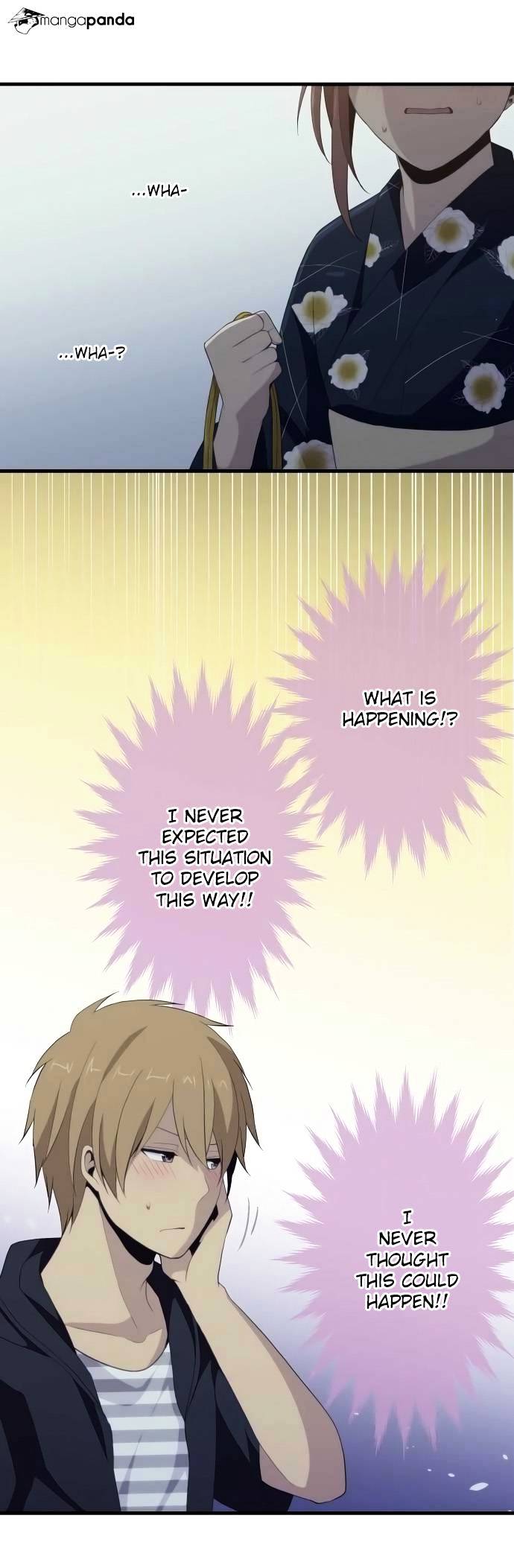 Read ReLIFE EN Manga Online