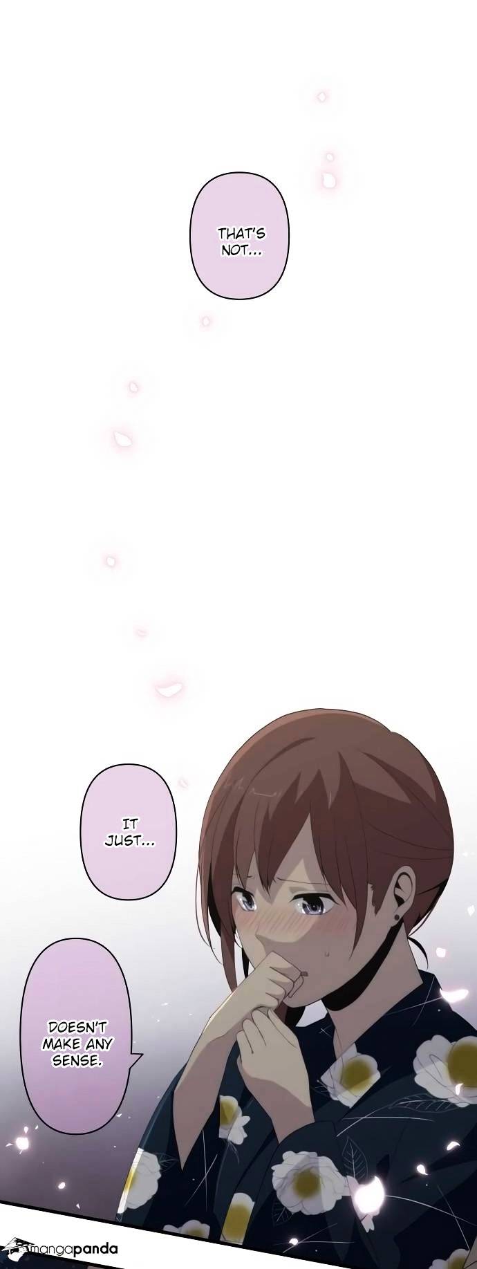 Read ReLIFE EN Manga Online