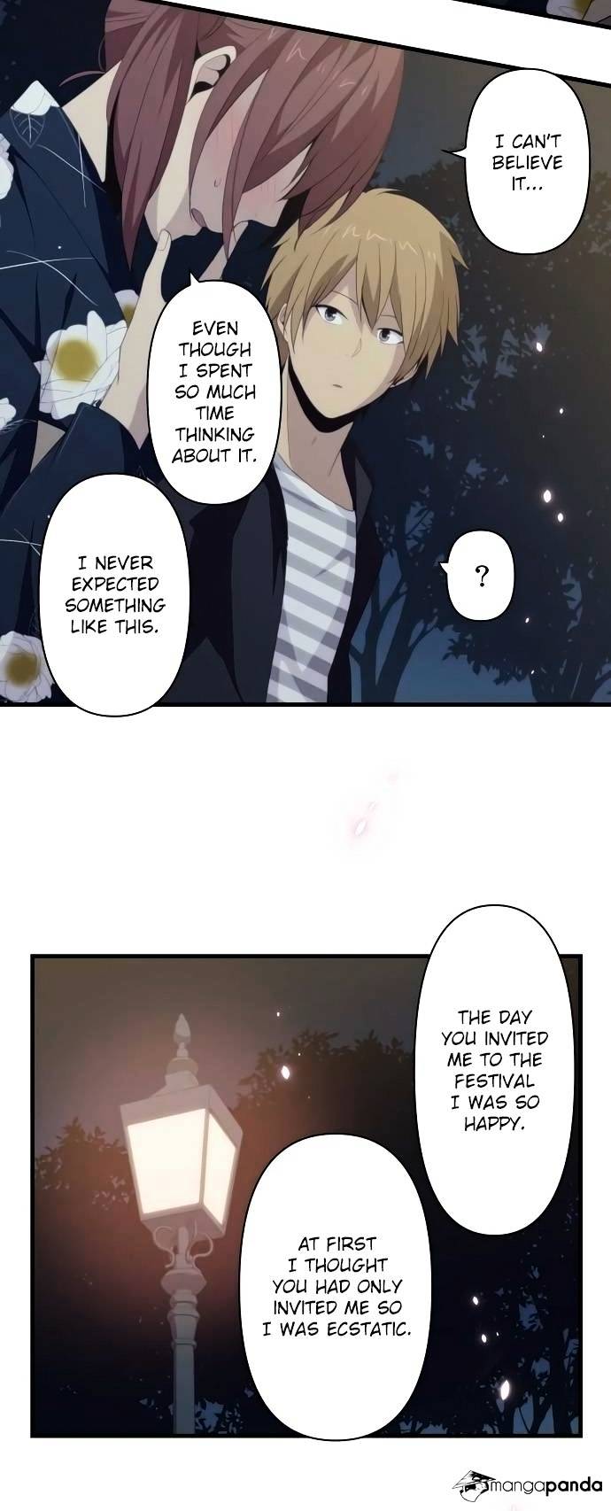 Read ReLIFE EN Manga Online