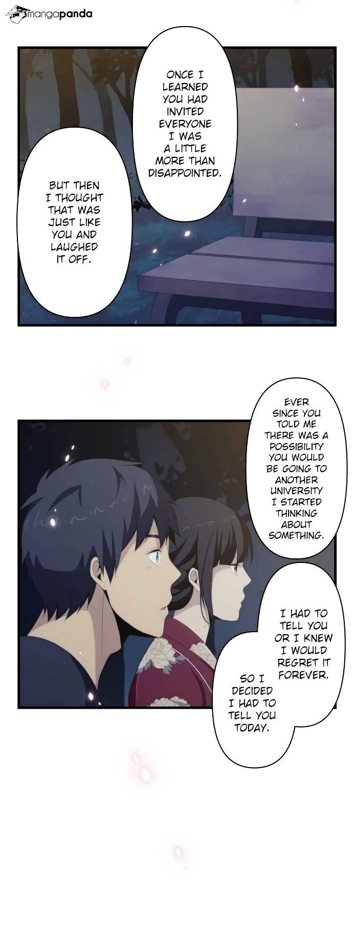 Read ReLIFE EN Manga Online
