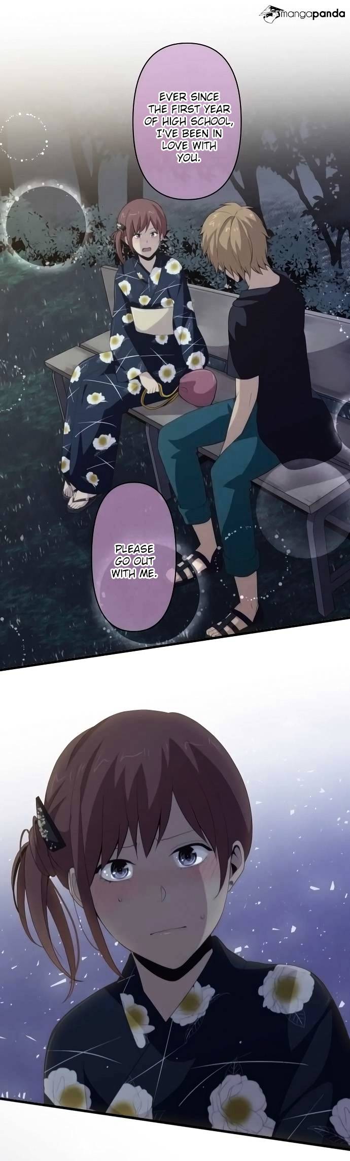 Read ReLIFE EN Manga Online
