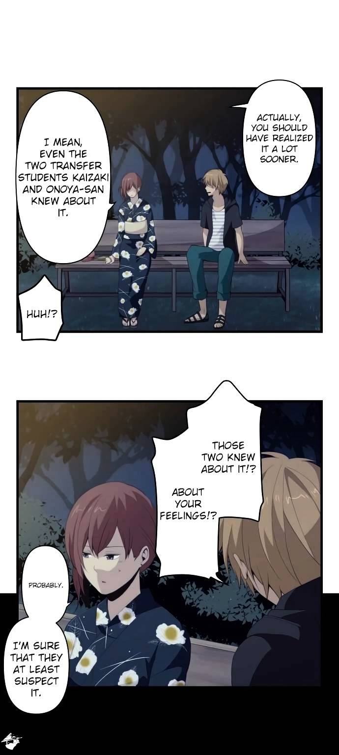Read ReLIFE EN Manga Online