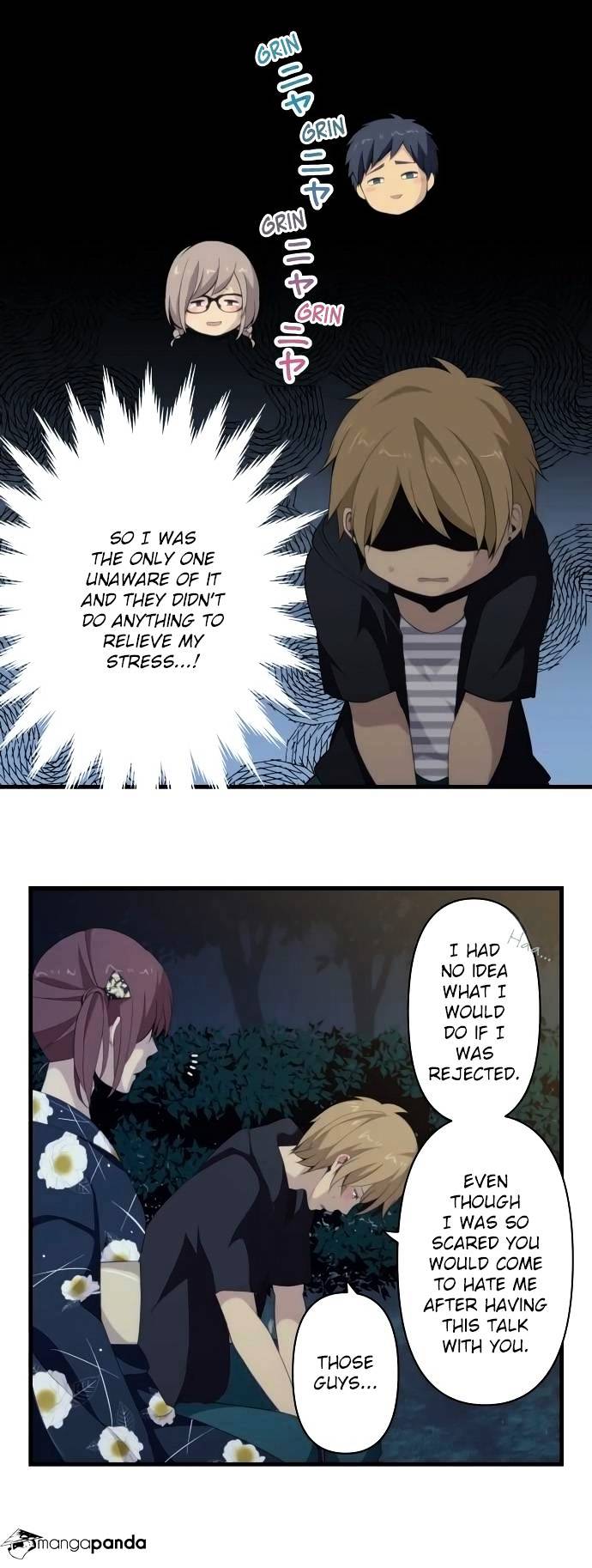 Read ReLIFE EN Manga Online