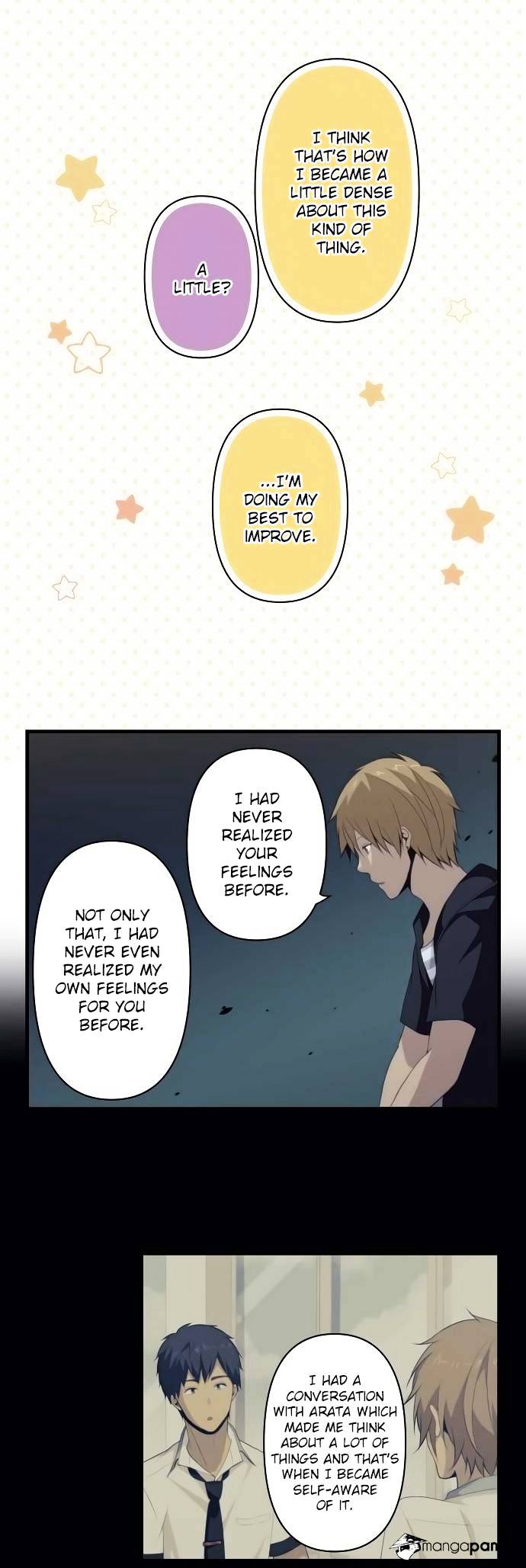 Read ReLIFE EN Manga Online
