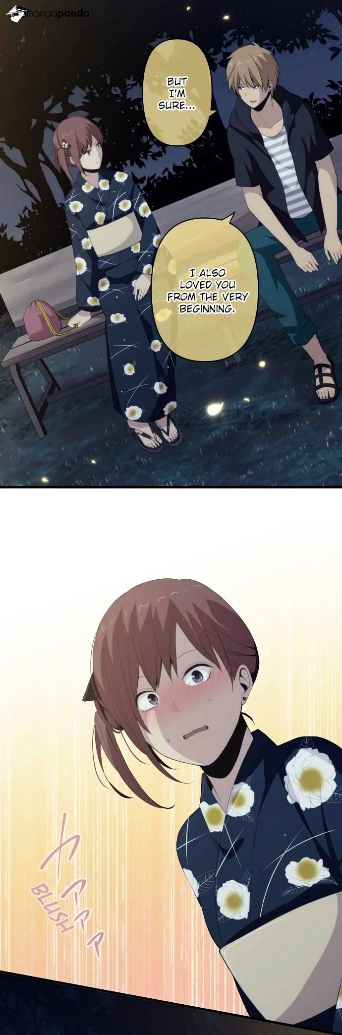 Read ReLIFE EN Manga Online