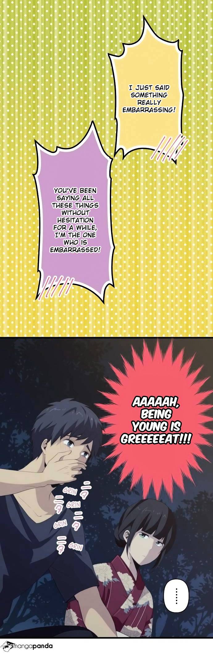 Read ReLIFE EN Manga Online