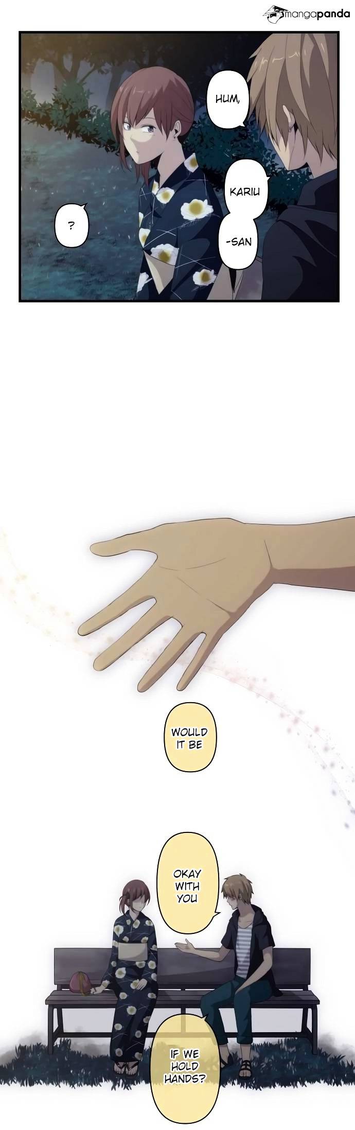 Read ReLIFE EN Manga Online