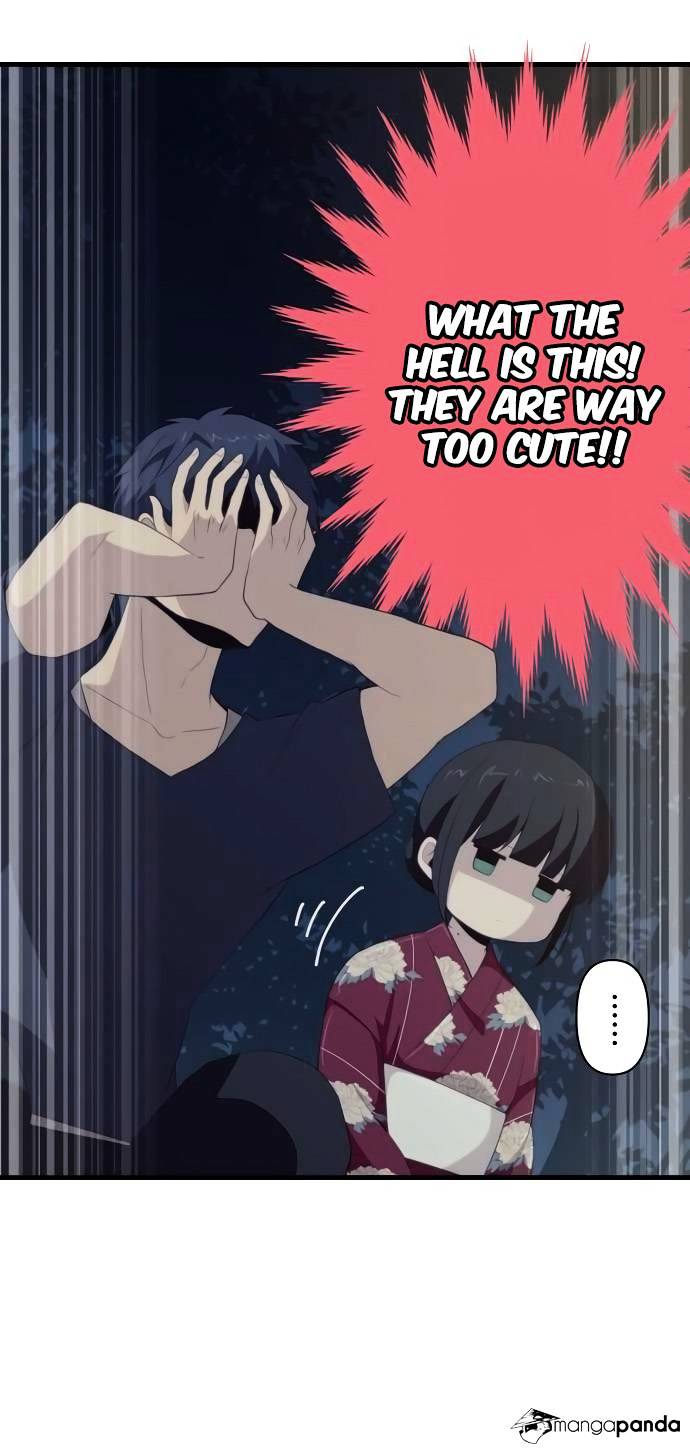 Read ReLIFE EN Manga Online
