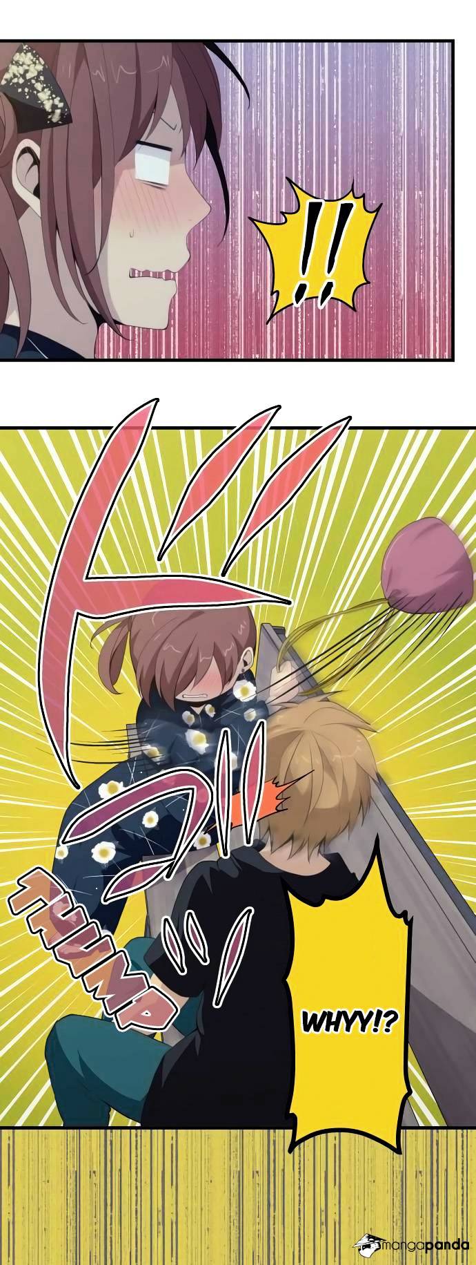 Read ReLIFE EN Manga Online