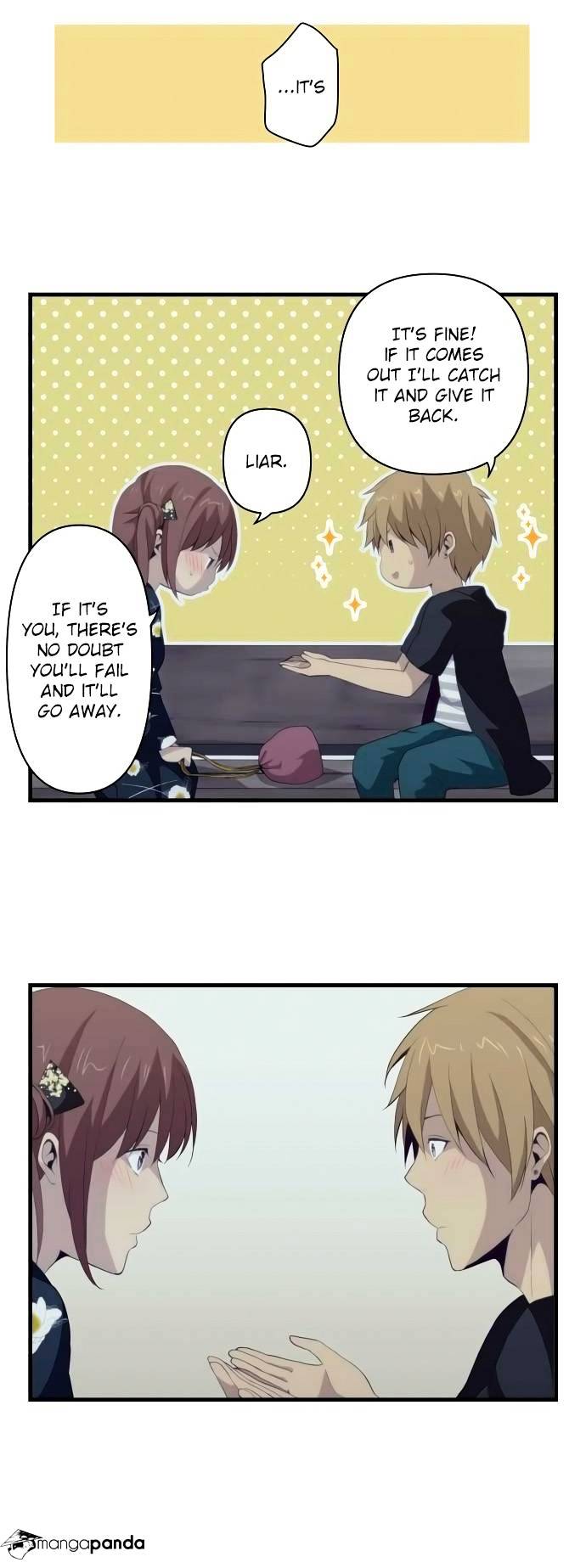 Read ReLIFE EN Manga Online