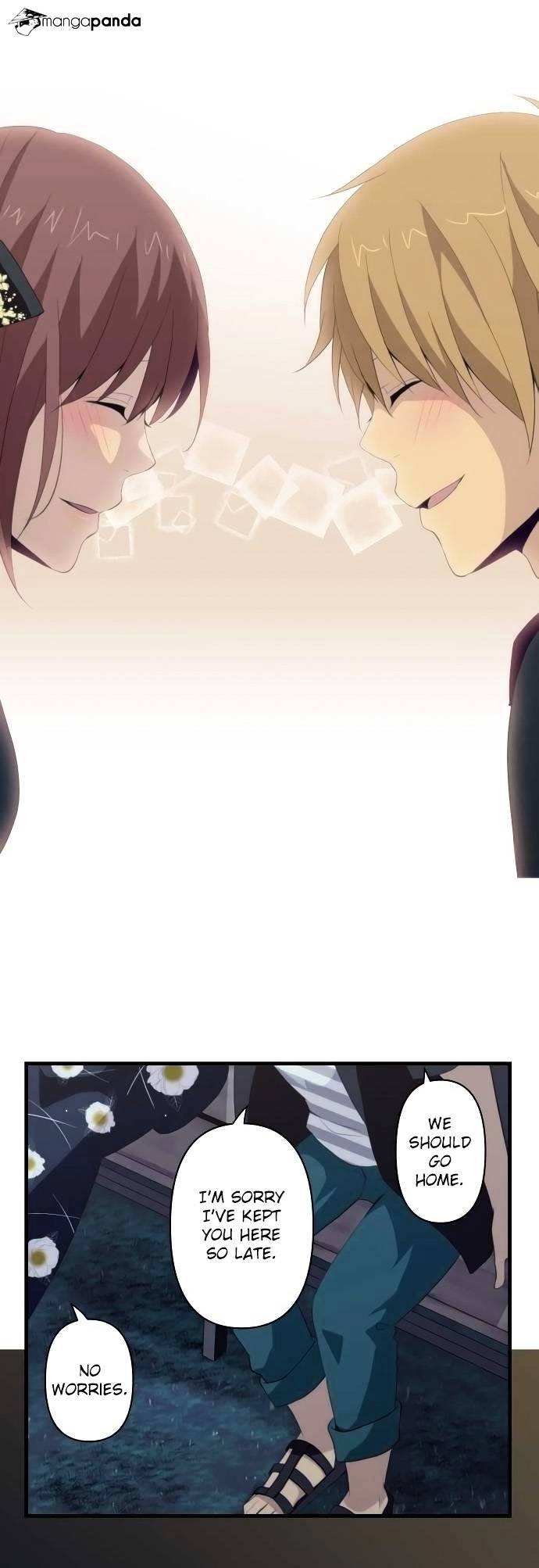Read ReLIFE EN Manga Online