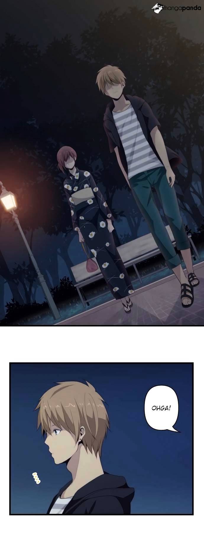Read ReLIFE EN Manga Online