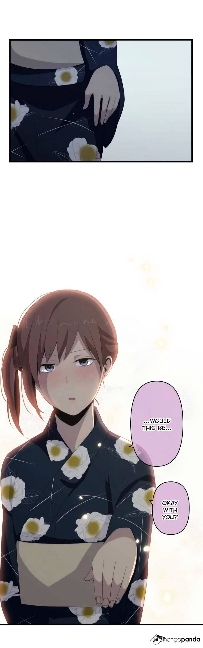 Read ReLIFE EN Manga Online