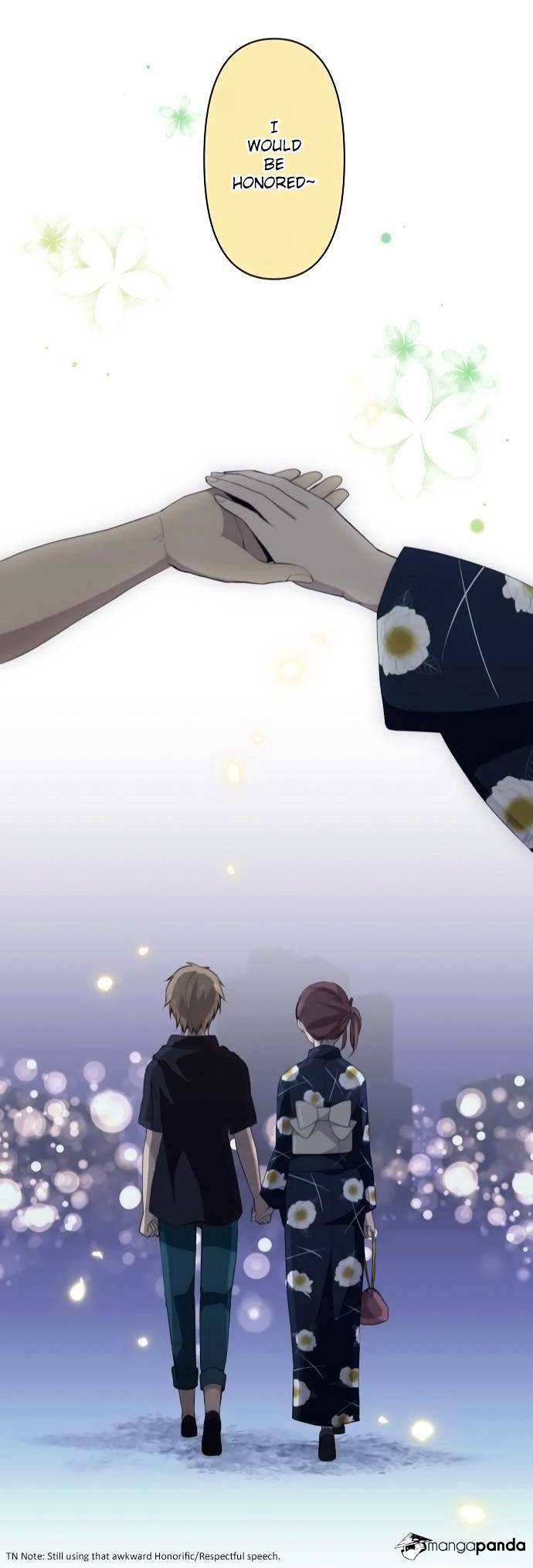 Read ReLIFE EN Manga Online