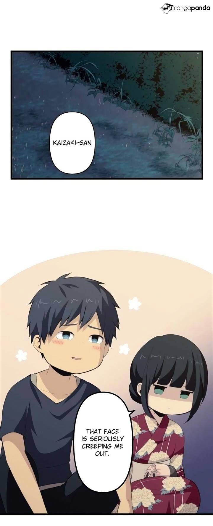 Read ReLIFE EN Manga Online