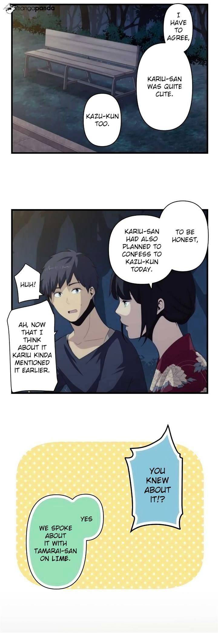Read ReLIFE EN Manga Online