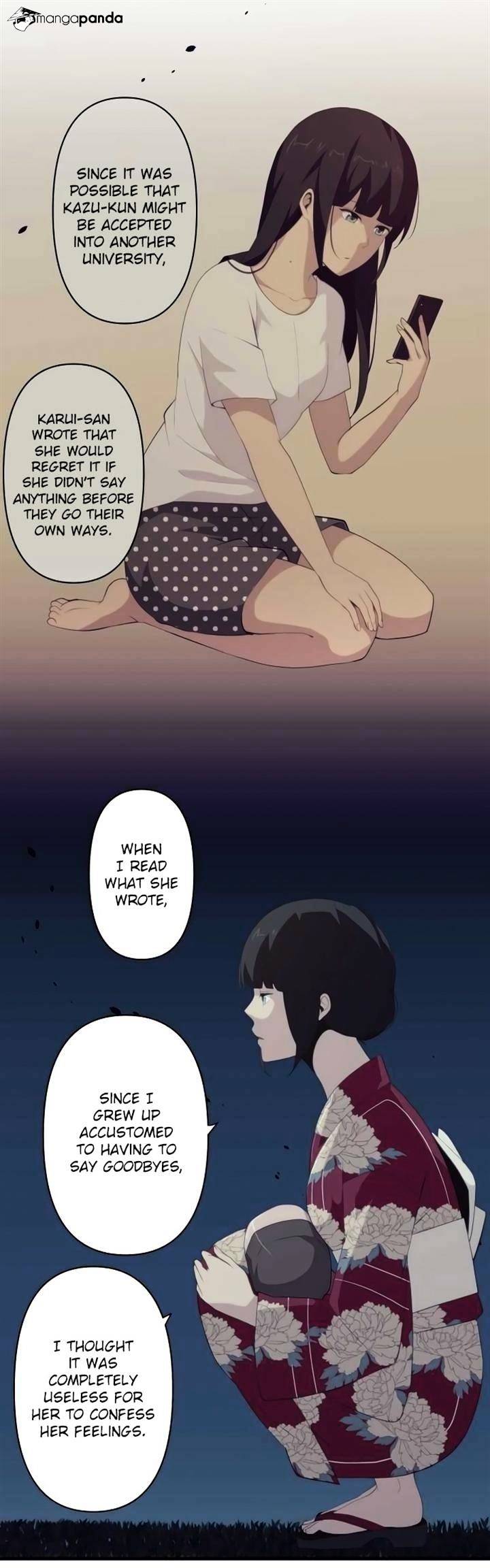 Read ReLIFE EN Manga Online