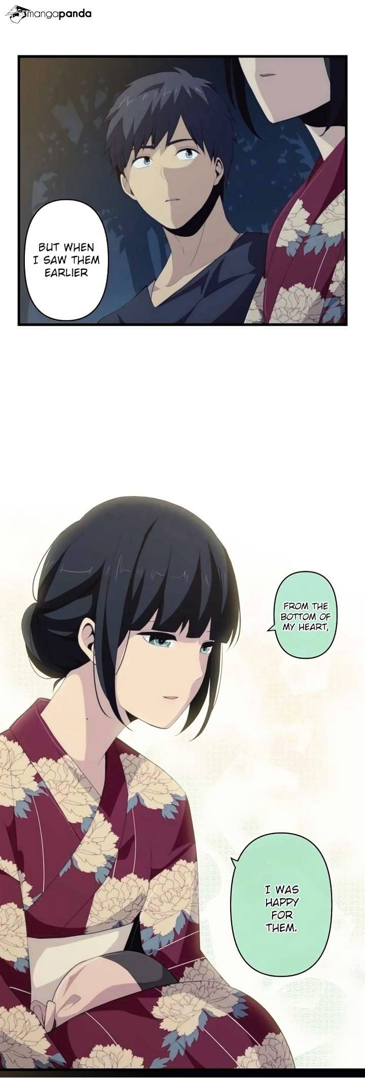 Read ReLIFE EN Manga Online