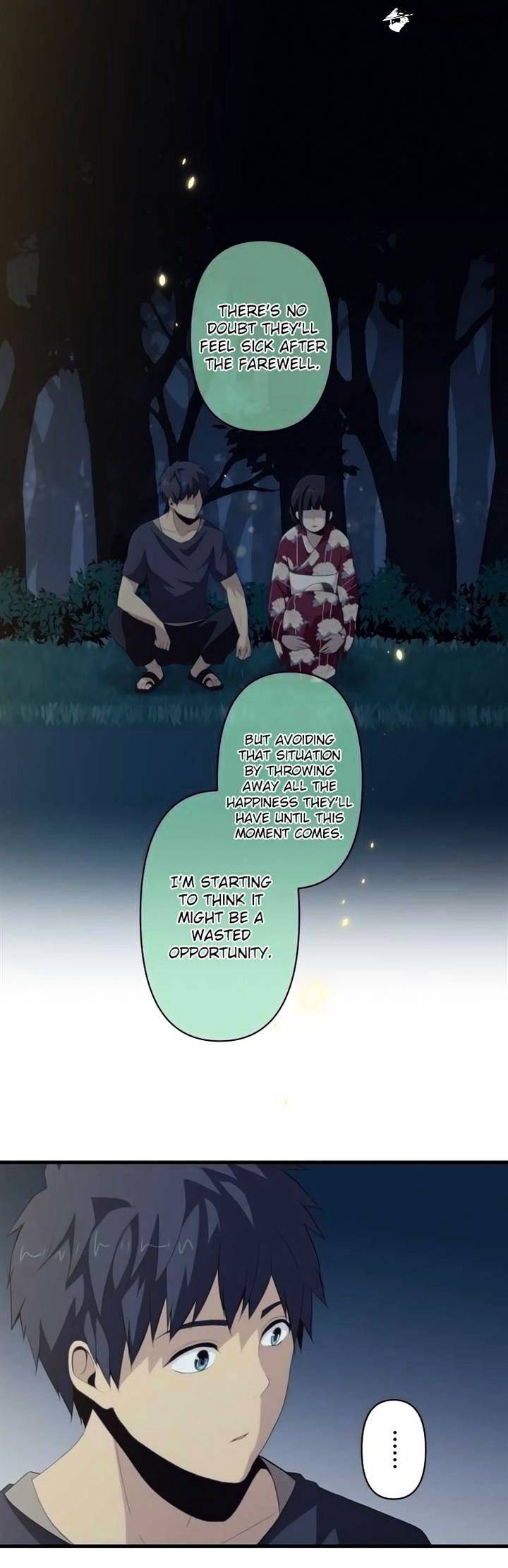 Read ReLIFE EN Manga Online