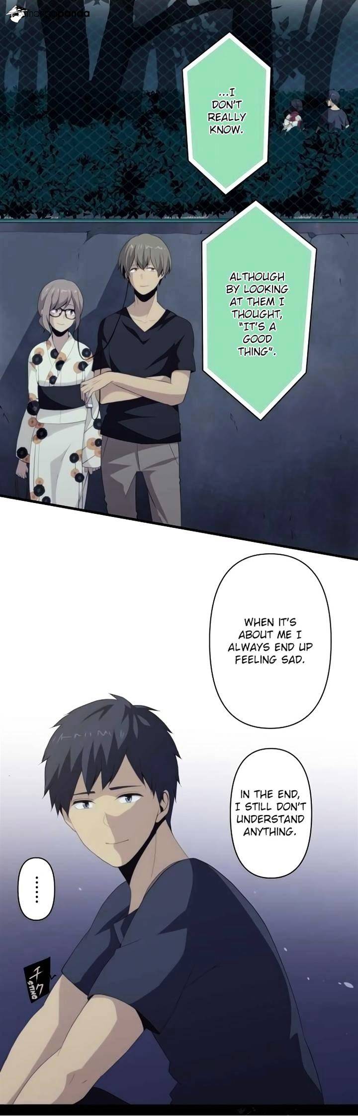Read ReLIFE EN Manga Online