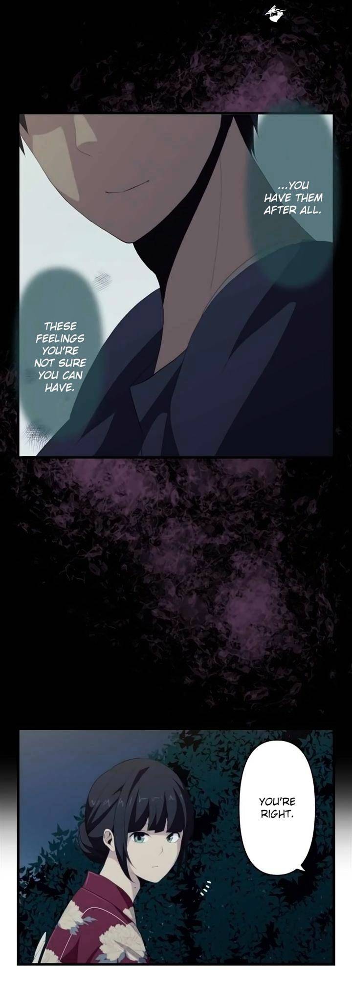 Read ReLIFE EN Manga Online