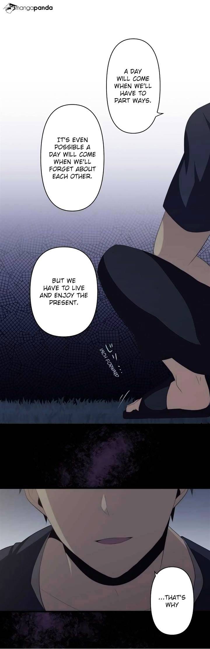 Read ReLIFE EN Manga Online